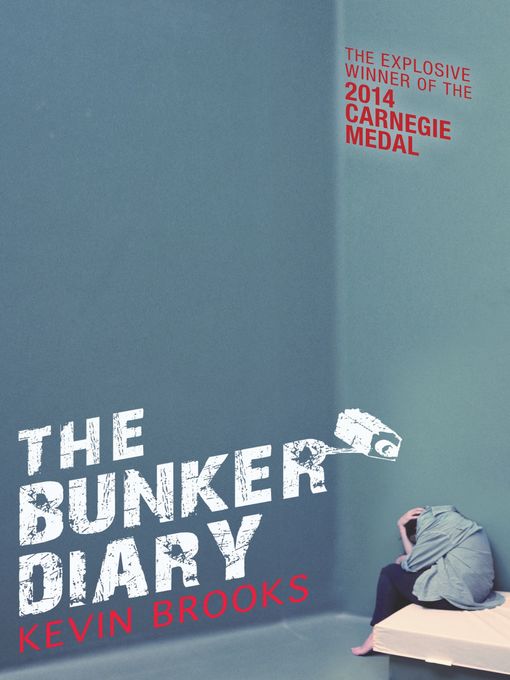 Cover of The Bunker Diary